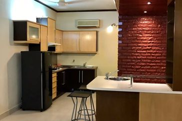 Subang Perdana Goodyear Court 10