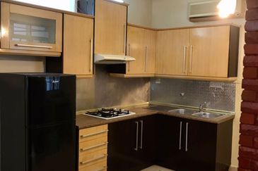 Subang Perdana Goodyear Court 10