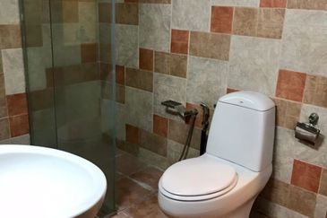 Subang Perdana Goodyear Court 10