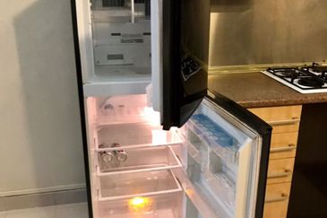 Subang Perdana Goodyear Court 10