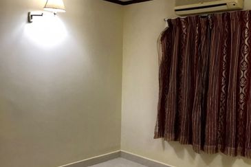 Subang Perdana Goodyear Court 10