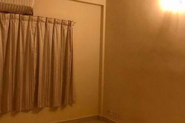 Subang Perdana Goodyear Court 10