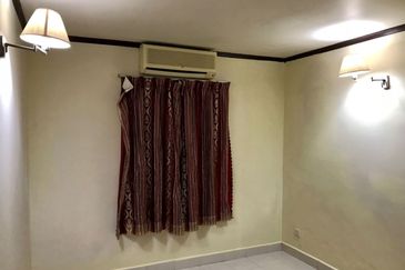 Subang Perdana Goodyear Court 10