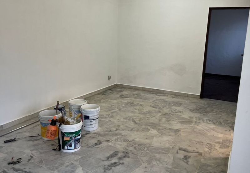 Subang Perdana Goodyear Court 6