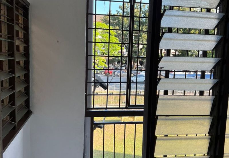 Subang Perdana Goodyear Court 6