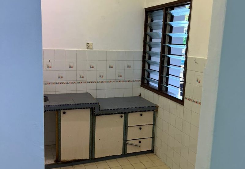 Subang Perdana Goodyear Court 6