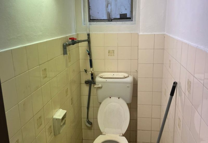 Subang Perdana Goodyear Court 6