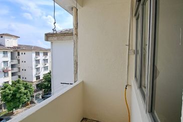 Subang Perdana Goodyear Court 7