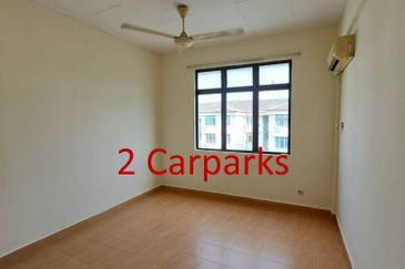 Subang Perdana Goodyear Court 7