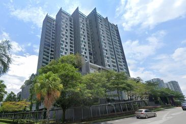 The Treez Jalil Residence