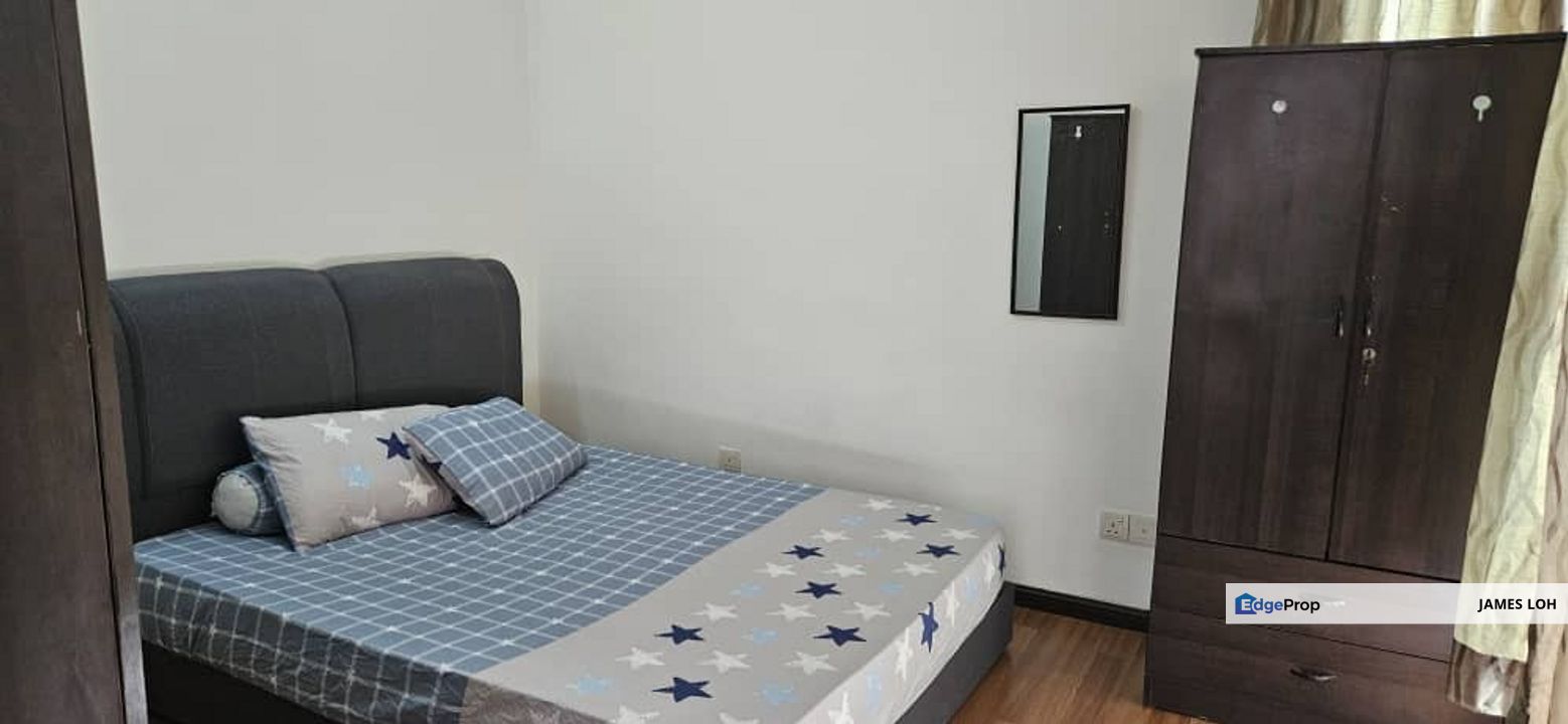 Impian Meridian - Fully Furnished Unit for Rent, Selangor, USJ