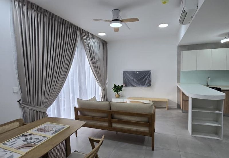 Alira Metropark Subang