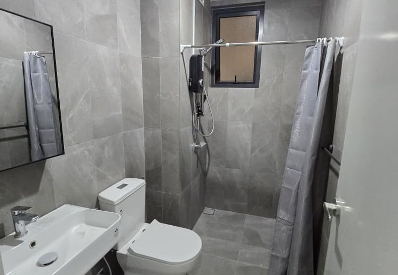 Alira Metropark Subang