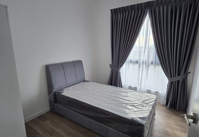 Alira Metropark Subang