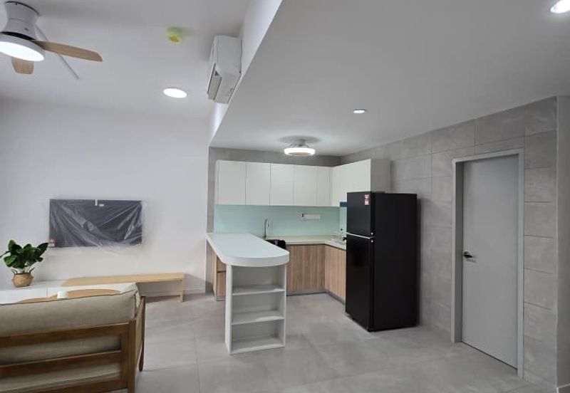 Alira Metropark Subang