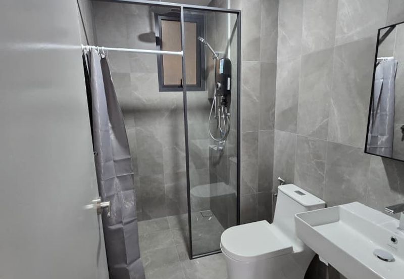 Alira Metropark Subang