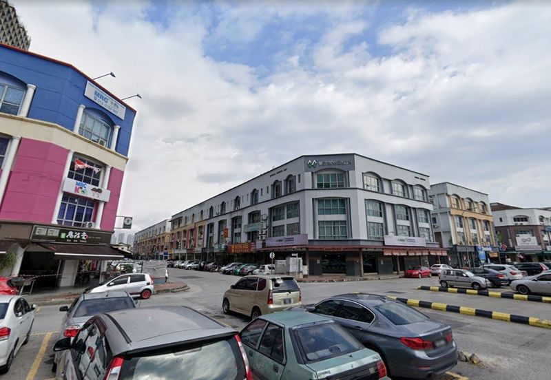 Regalia Business Centre, USJ 1