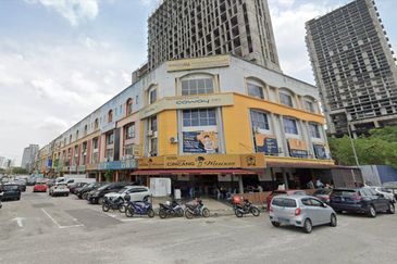 Regalia Business Centre, USJ 1