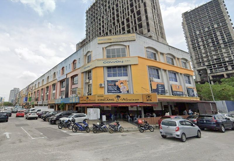 Regalia Business Centre, USJ 1