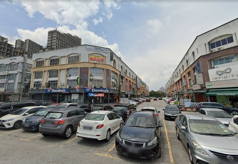 Regalia Business Centre, USJ 1