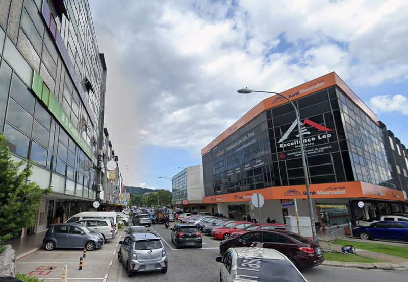 Medan Niaga Tasik Damai