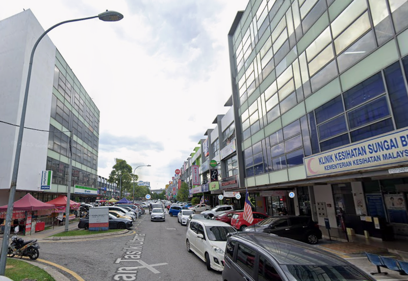 Medan Niaga Tasik Damai