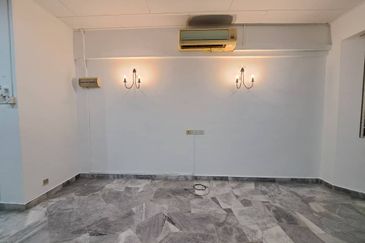 Subang Perdana Goodyear Court 10