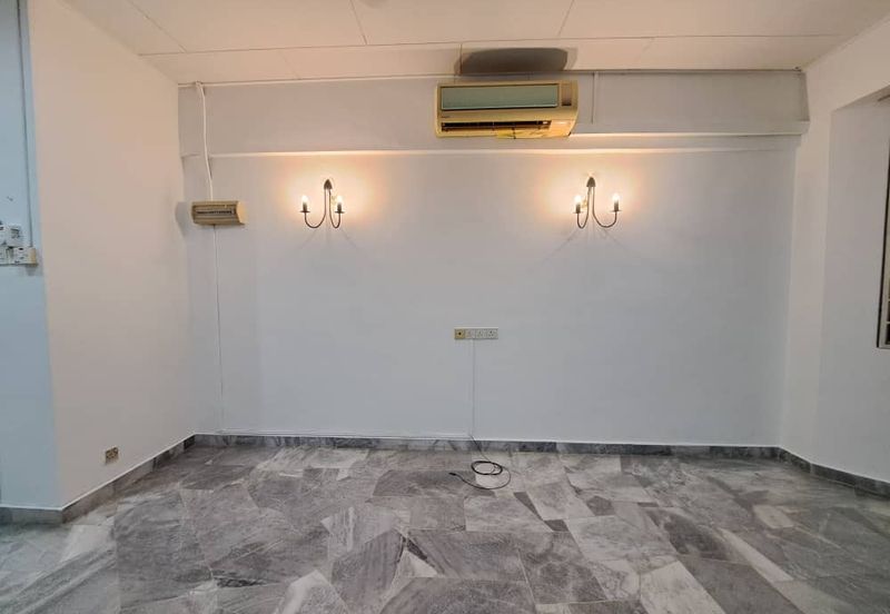 Subang Perdana Goodyear Court 10