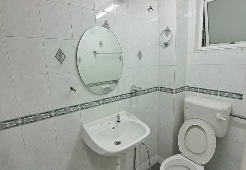 Subang Perdana Goodyear Court 10