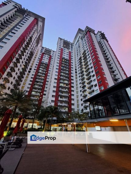 Main Place - Fully Furnished 1 Bedroom Unit for Sale, Selangor, USJ