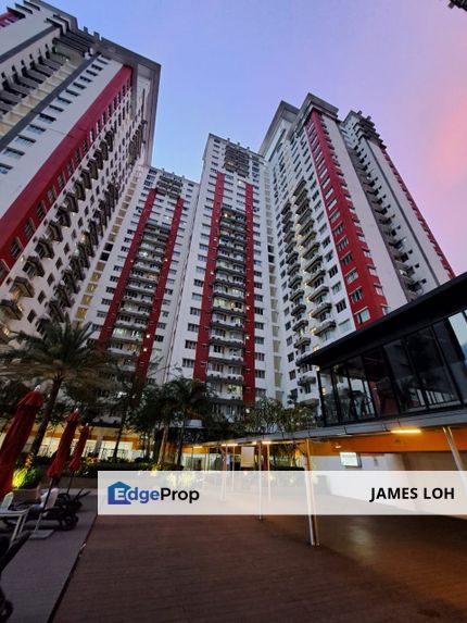 Main Place - Fully Furnished 1 Bedroom Unit for Sale, Selangor, USJ