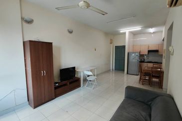 E-Tiara Serviced Apartment