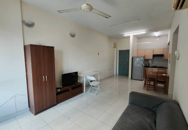 E-Tiara Serviced Apartment