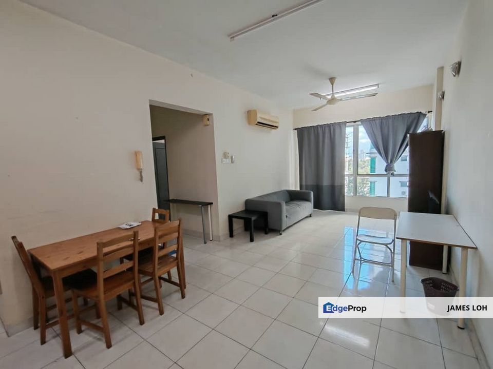 E-Tiara - Fully Furnished 3 Bedroom Unit for Sale, Selangor, Subang Jaya