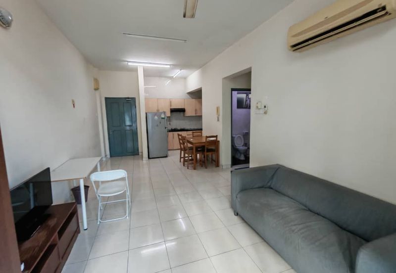 E-Tiara Serviced Apartment