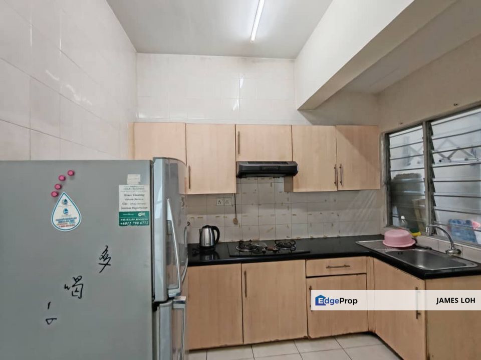 E-Tiara - Fully Furnished 3 Bedroom Unit for Sale, Selangor, Subang Jaya