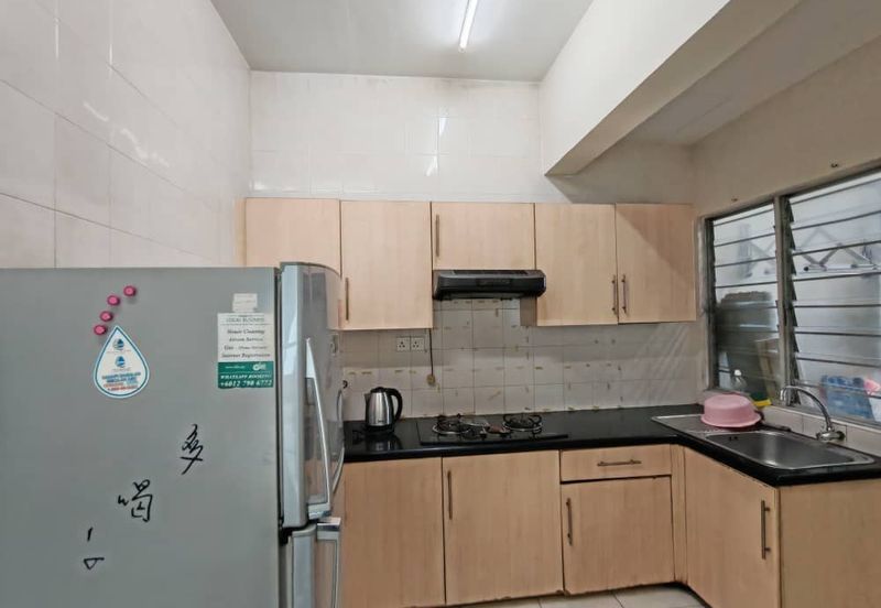 E-Tiara Serviced Apartment