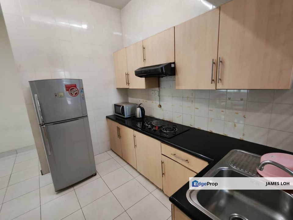 E-Tiara - Fully Furnished 3 Bedroom Unit for Sale, Selangor, Subang Jaya