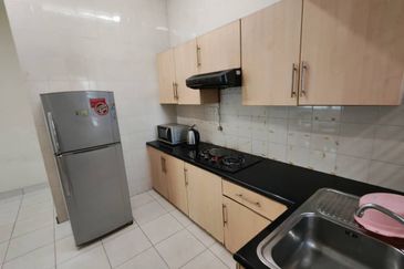 E-Tiara Serviced Apartment