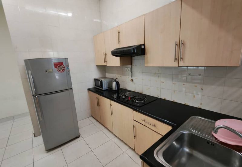 E-Tiara Serviced Apartment