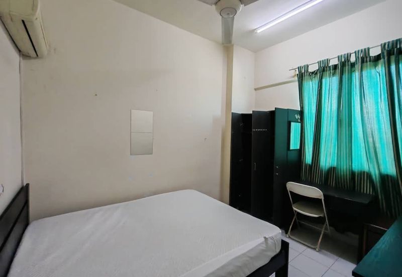 E-Tiara Serviced Apartment