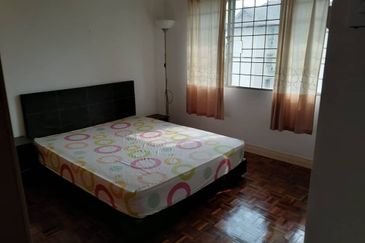 Kondominium Seri Hijauan