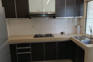 Kondominium Seri Hijauan