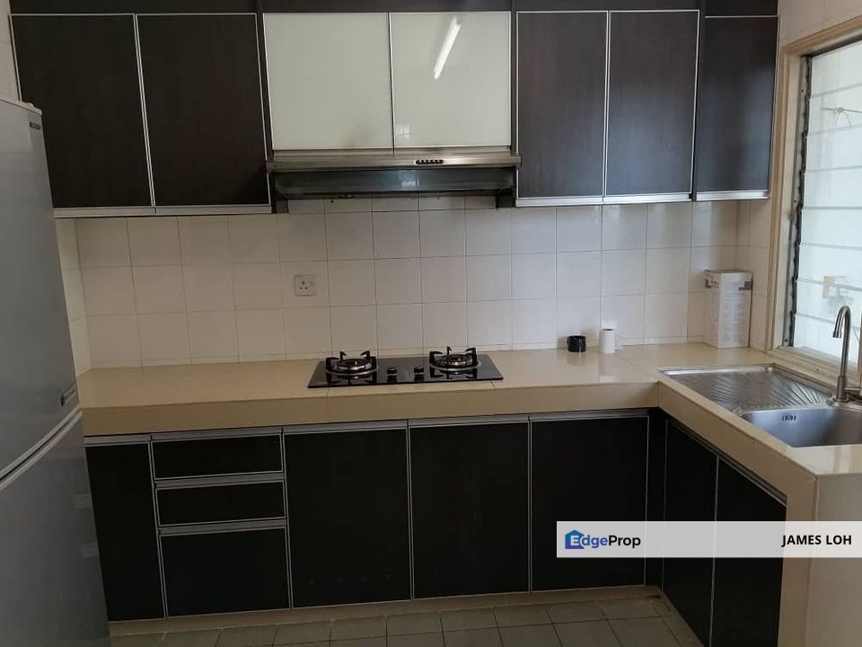 Seri Hijauan - Furnished Unit for Rent, Selangor, Shah Alam