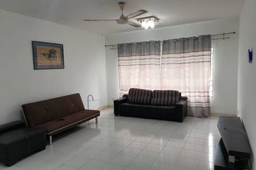 Kondominium Seri Hijauan