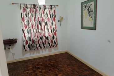 Kondominium Seri Hijauan