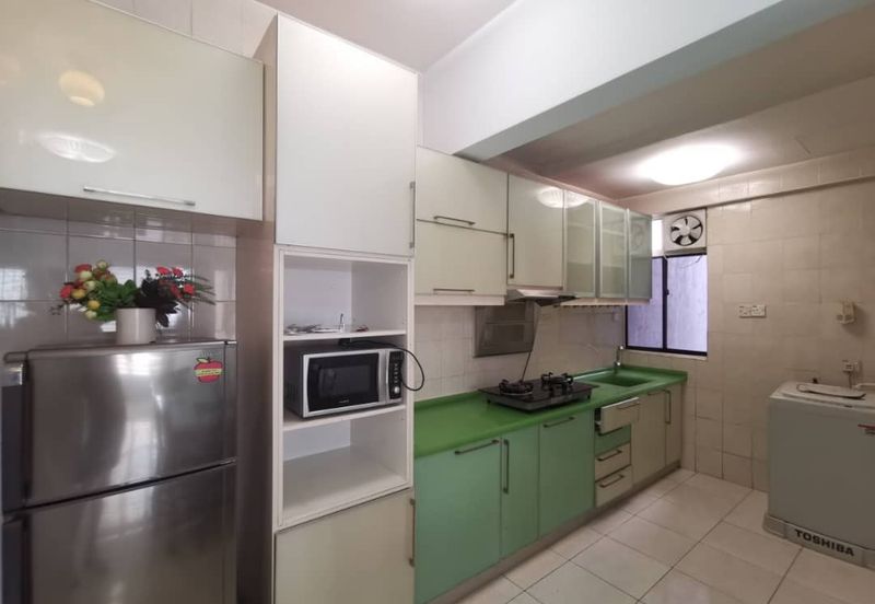 E-Tiara Serviced Apartment