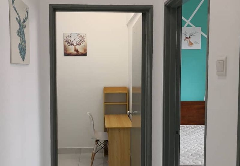 Main Place Residence