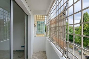 Subang Perdana Goodyear Court 1