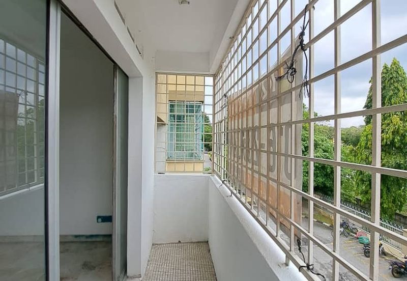 Subang Perdana Goodyear Court 1